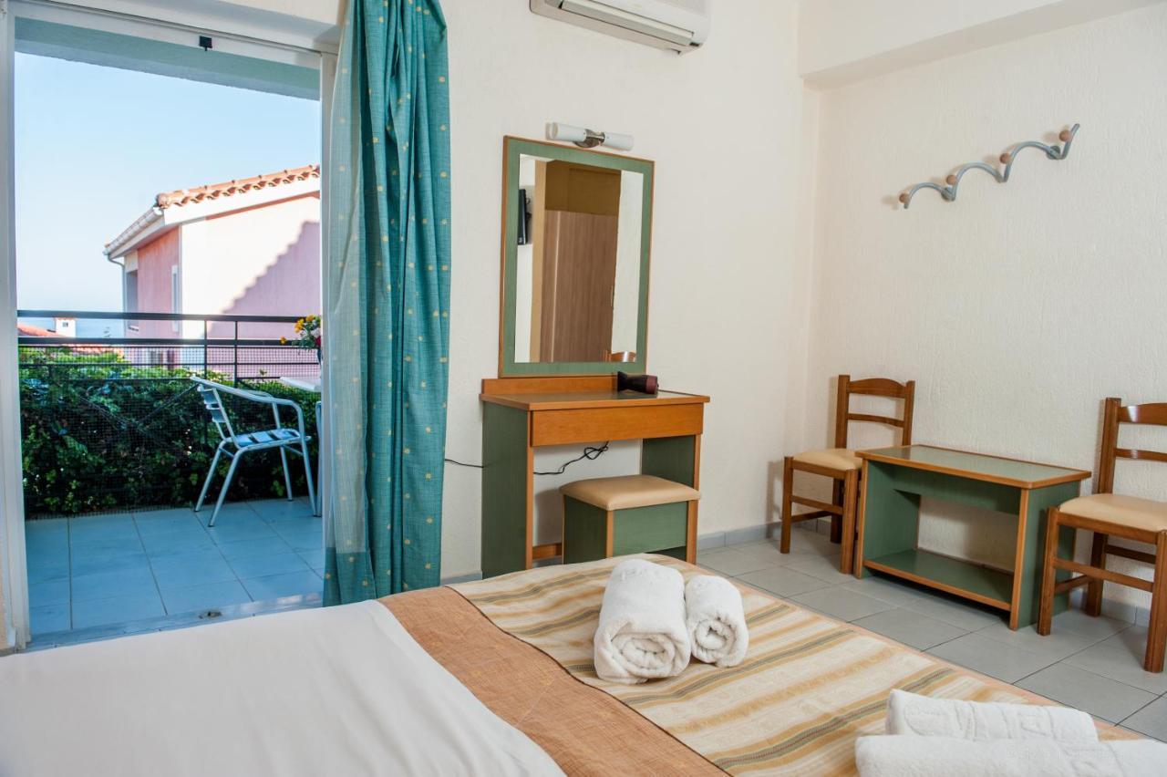 Porto Skala Village Hotel Skala (Kefalonia) Bagian luar foto
