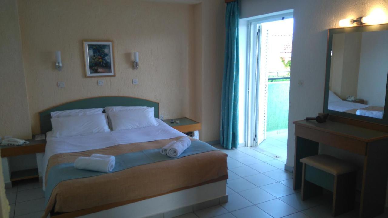 Porto Skala Village Hotel Skala (Kefalonia) Bagian luar foto