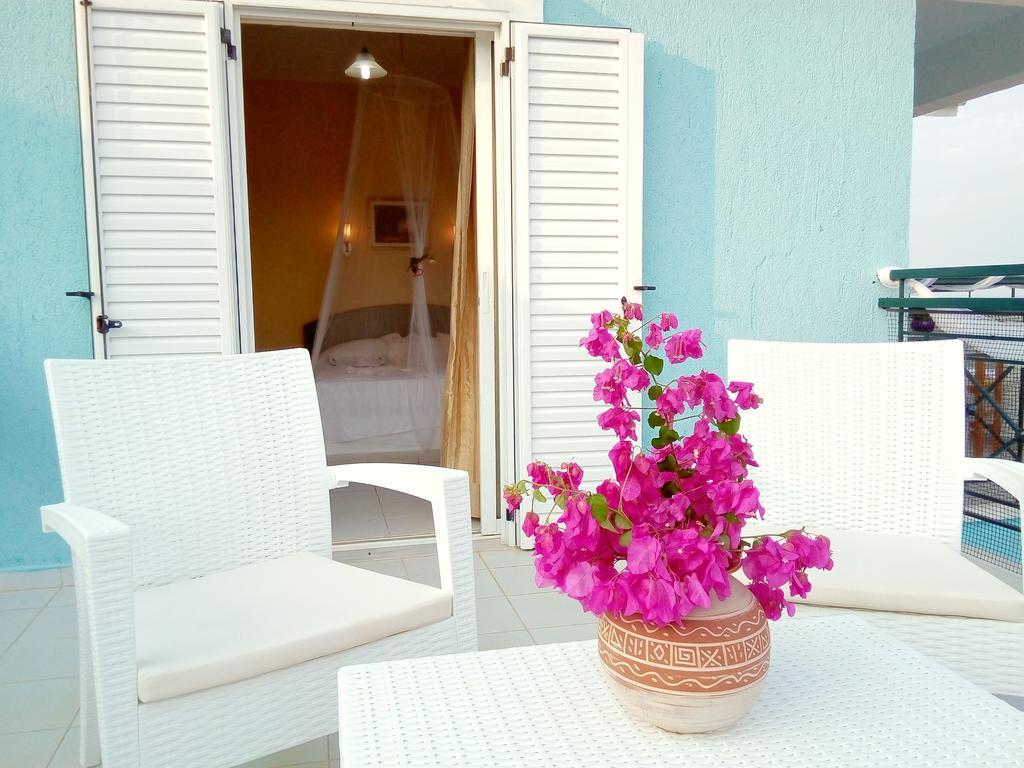 Porto Skala Village Hotel Skala (Kefalonia) Bagian luar foto