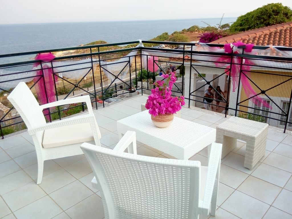 Porto Skala Village Hotel Skala (Kefalonia) Bagian luar foto