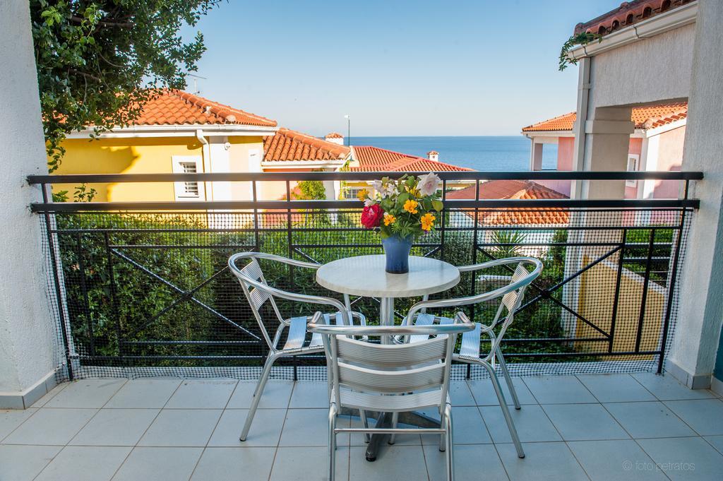 Porto Skala Village Hotel Skala (Kefalonia) Bagian luar foto
