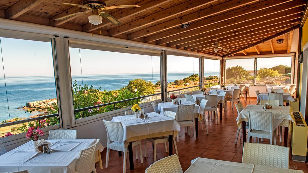 Porto Skala Village Hotel Skala (Kefalonia) Bagian luar foto