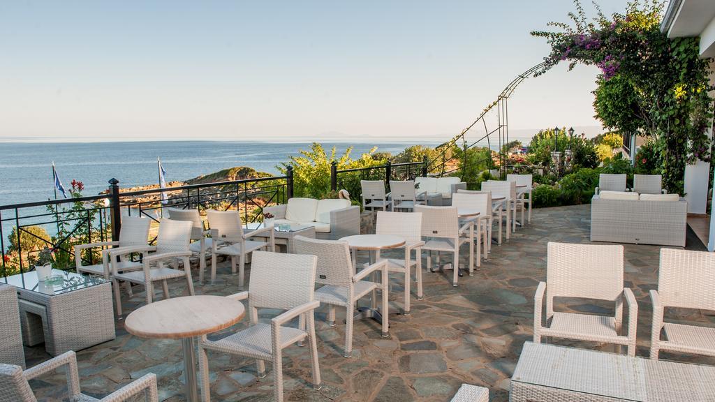 Porto Skala Village Hotel Skala (Kefalonia) Bagian luar foto