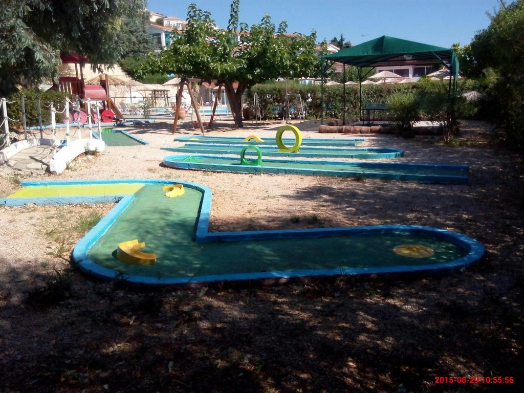 Porto Skala Village Hotel Skala (Kefalonia) Bagian luar foto