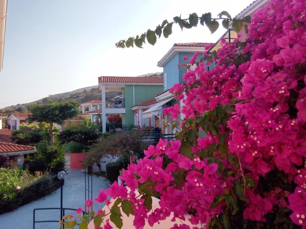 Porto Skala Village Hotel Skala (Kefalonia) Bagian luar foto
