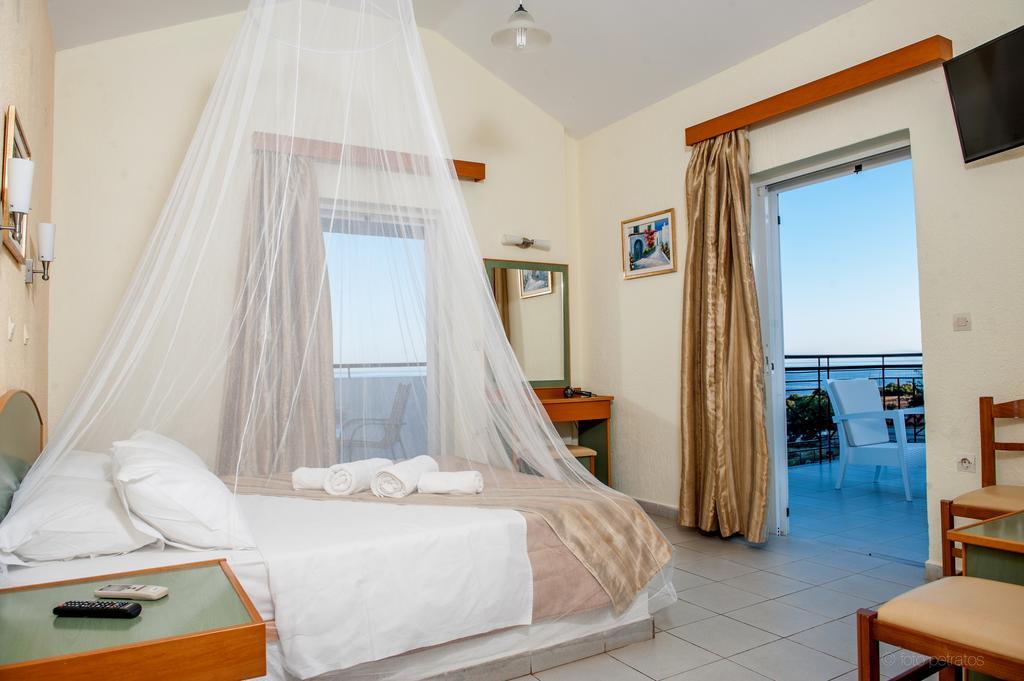 Porto Skala Village Hotel Skala (Kefalonia) Bagian luar foto