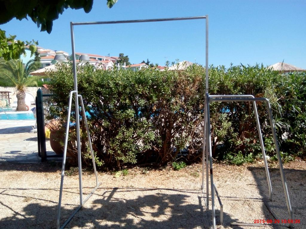 Porto Skala Village Hotel Skala (Kefalonia) Bagian luar foto