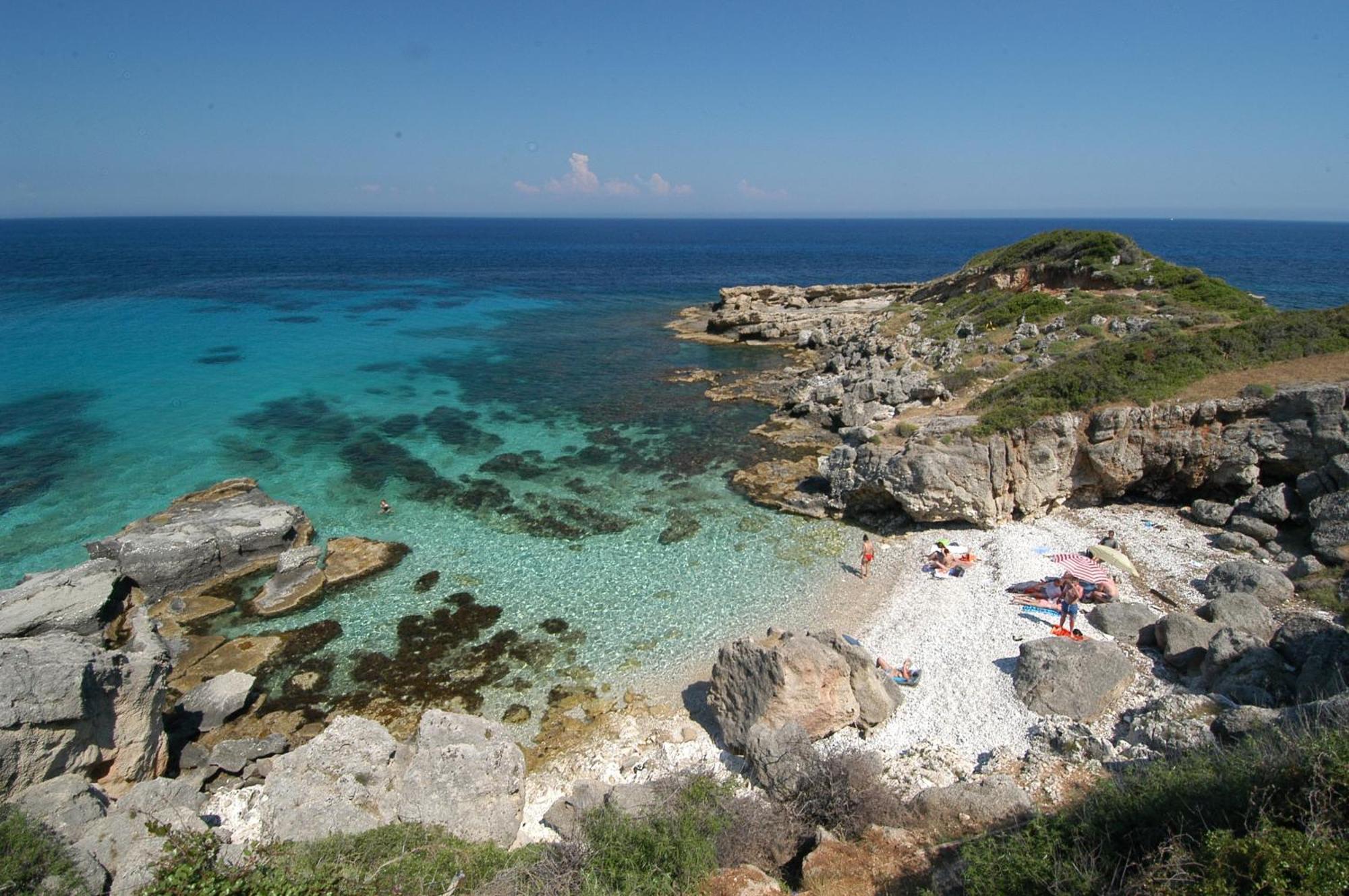 Porto Skala Village Hotel Skala (Kefalonia) Bagian luar foto