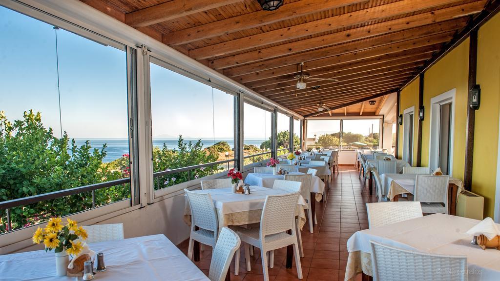 Porto Skala Village Hotel Skala (Kefalonia) Bagian luar foto