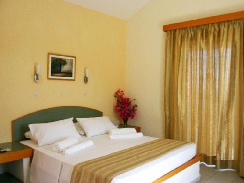 Porto Skala Village Hotel Skala (Kefalonia) Bagian luar foto