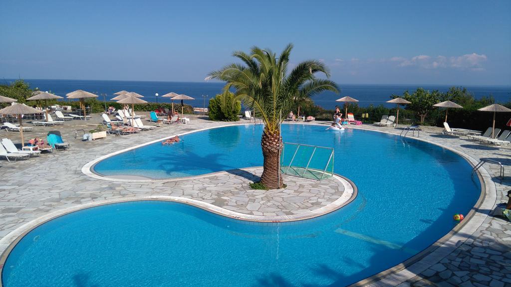 Porto Skala Village Hotel Skala (Kefalonia) Bagian luar foto