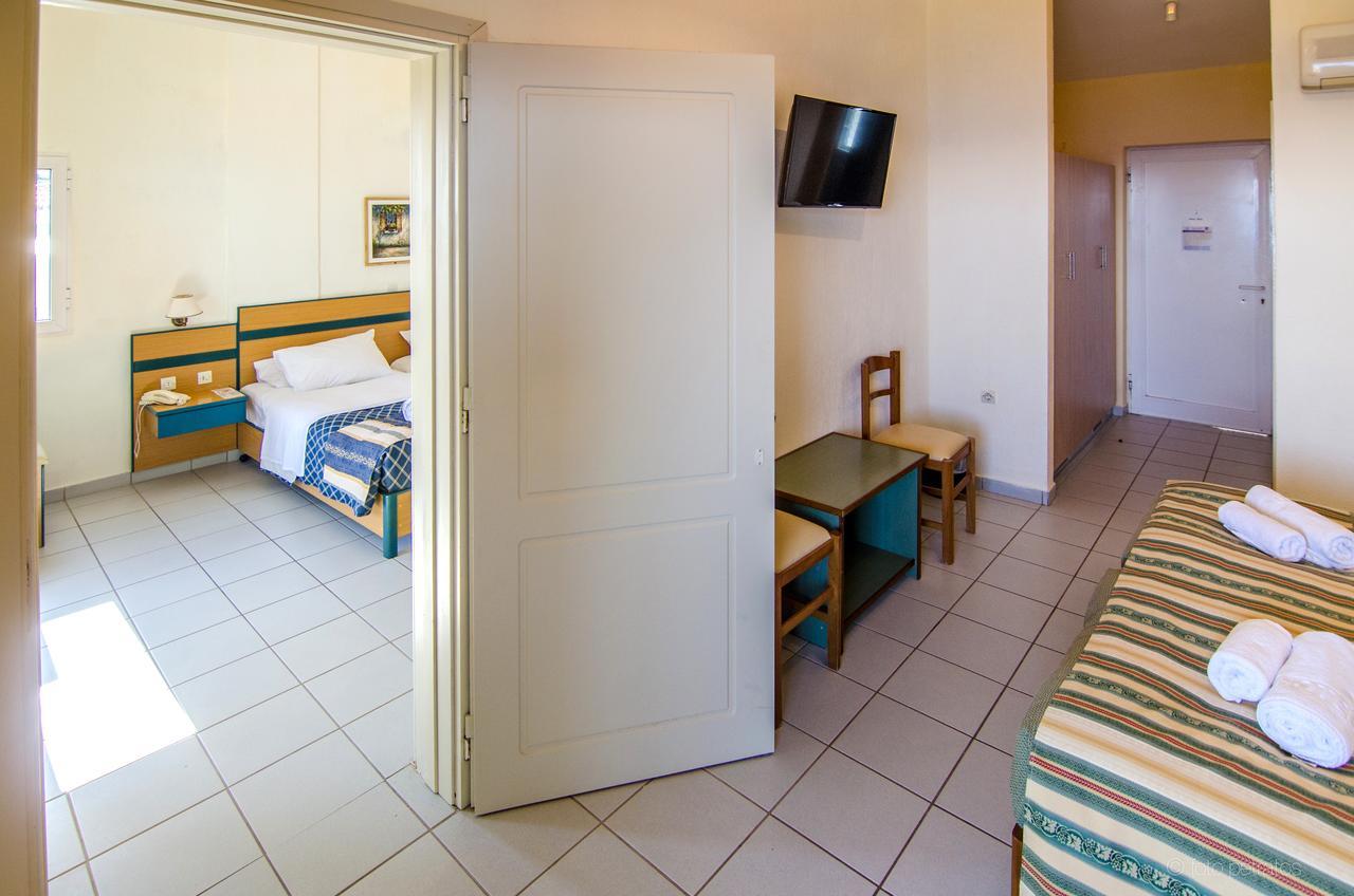 Porto Skala Village Hotel Skala (Kefalonia) Bagian luar foto