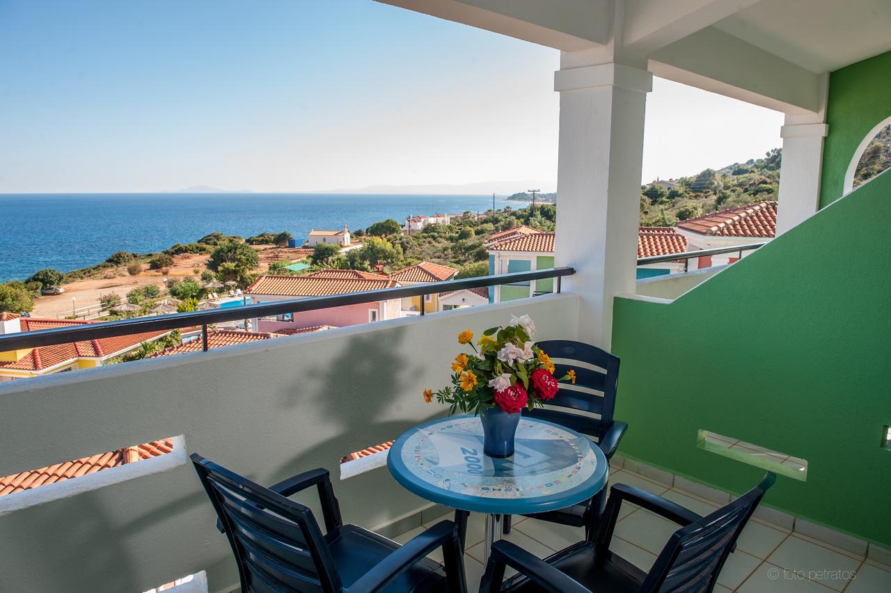 Porto Skala Village Hotel Skala (Kefalonia) Bagian luar foto